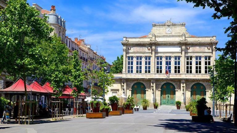 "Le Colombier"-Meuble De Tourisme 3 Etoiles -Residence "Les Logis De Beziers"-Garage Optionnel-Coeur De Ville-Plages A 16Km ! Eksteriør bilde