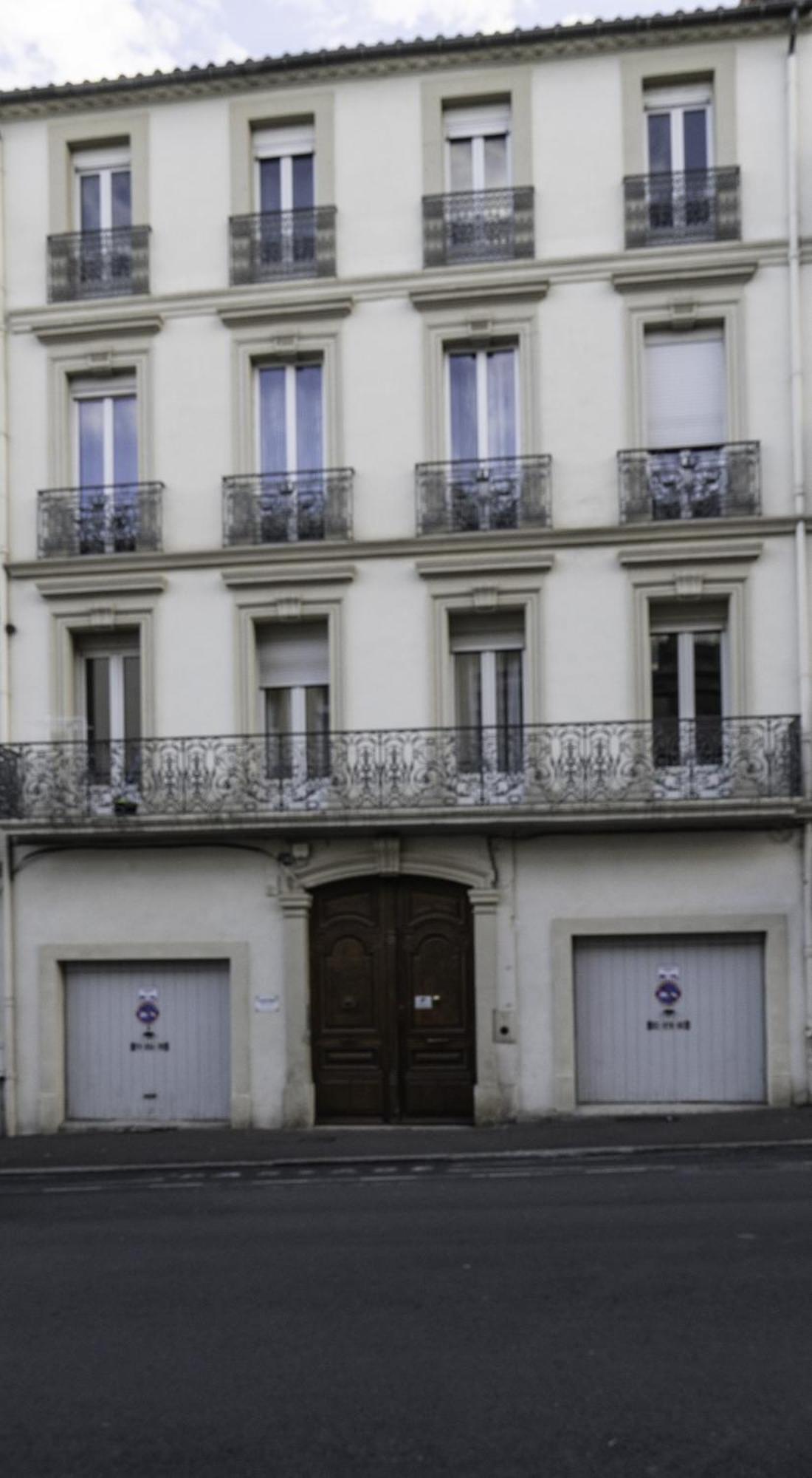 "Le Colombier"-Meuble De Tourisme 3 Etoiles -Residence "Les Logis De Beziers"-Garage Optionnel-Coeur De Ville-Plages A 16Km ! Eksteriør bilde