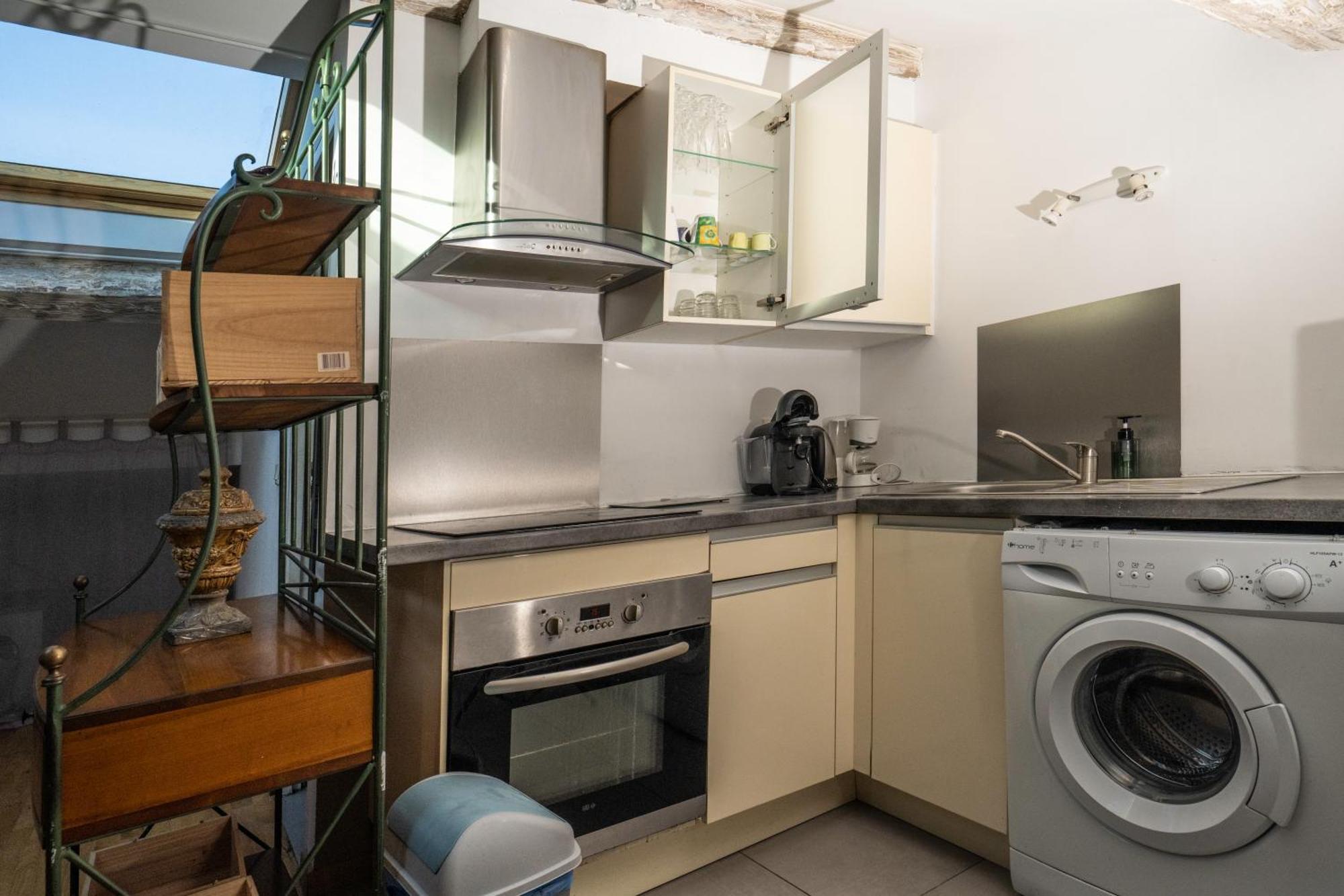 "Le Colombier"-Meuble De Tourisme 3 Etoiles -Residence "Les Logis De Beziers"-Garage Optionnel-Coeur De Ville-Plages A 16Km ! Eksteriør bilde