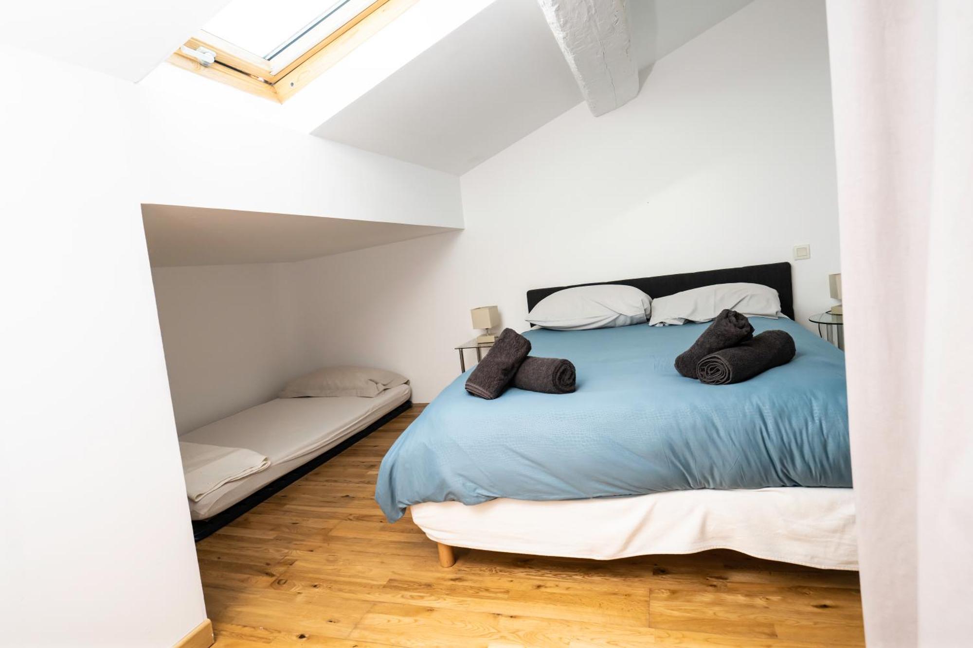 "Le Colombier"-Meuble De Tourisme 3 Etoiles -Residence "Les Logis De Beziers"-Garage Optionnel-Coeur De Ville-Plages A 16Km ! Eksteriør bilde