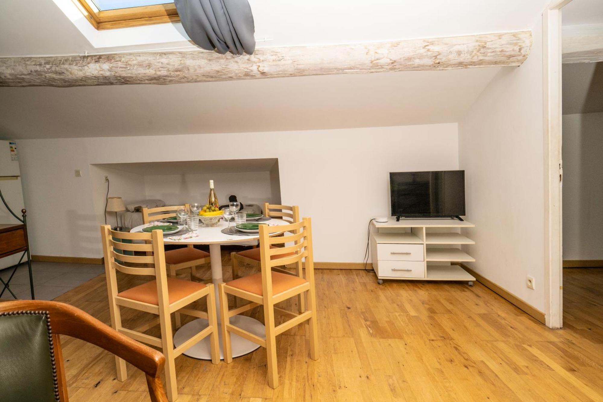 "Le Colombier"-Meuble De Tourisme 3 Etoiles -Residence "Les Logis De Beziers"-Garage Optionnel-Coeur De Ville-Plages A 16Km ! Eksteriør bilde